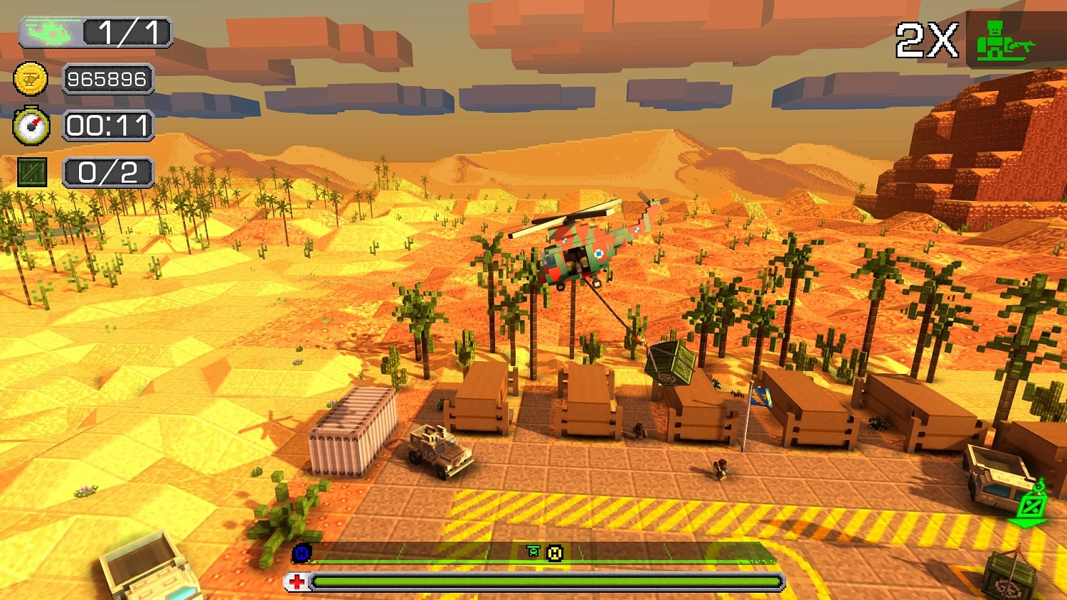 Dustoff Heli Rescue 2