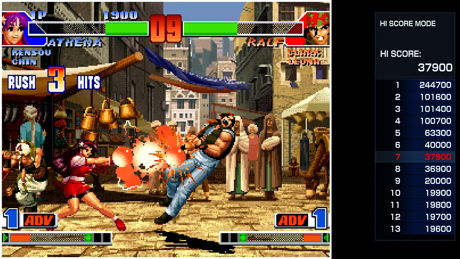 ACA2NEOGEO THE KING OF FIGHTERS ’98