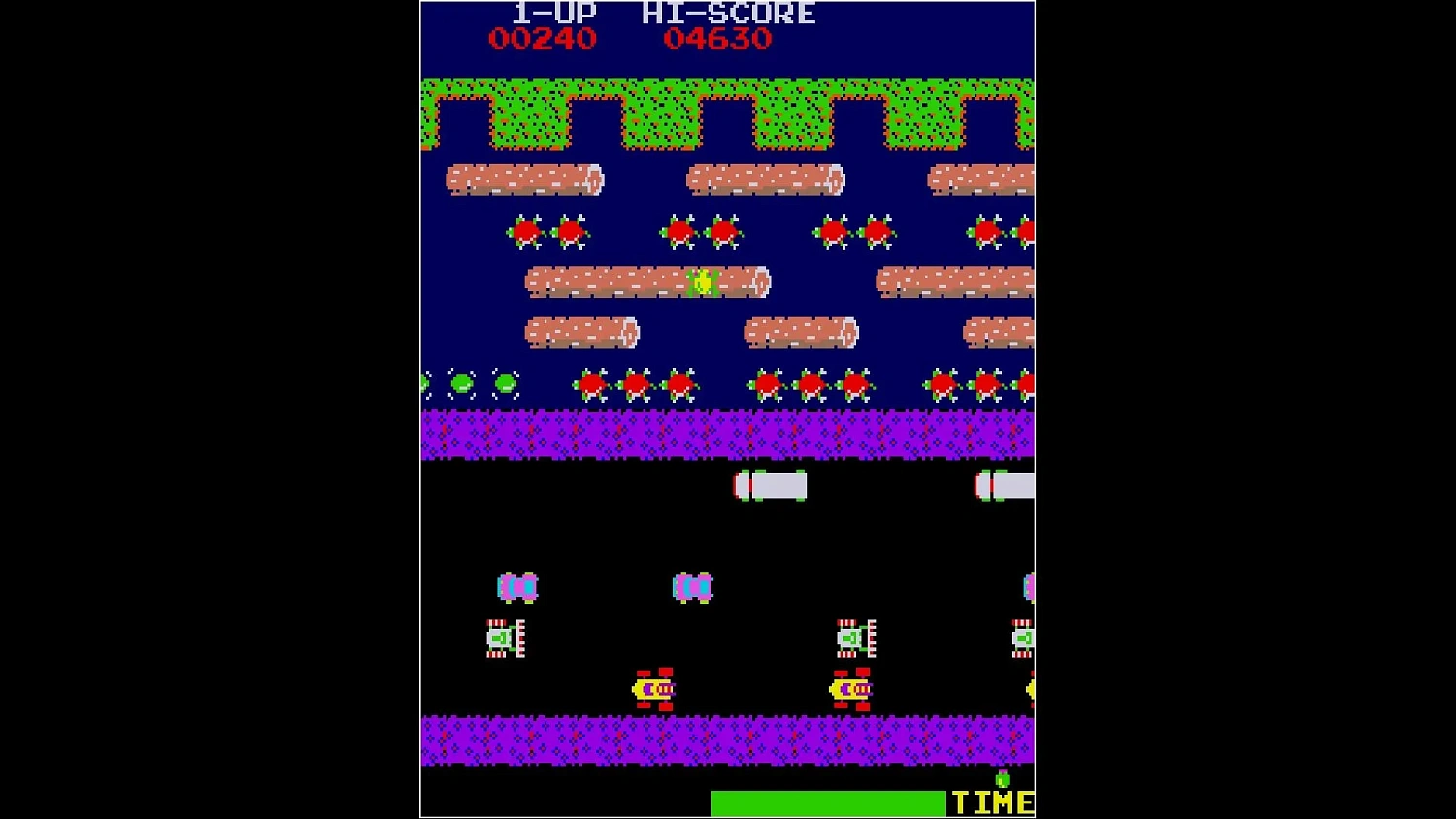 Arcade Archives FROGGER