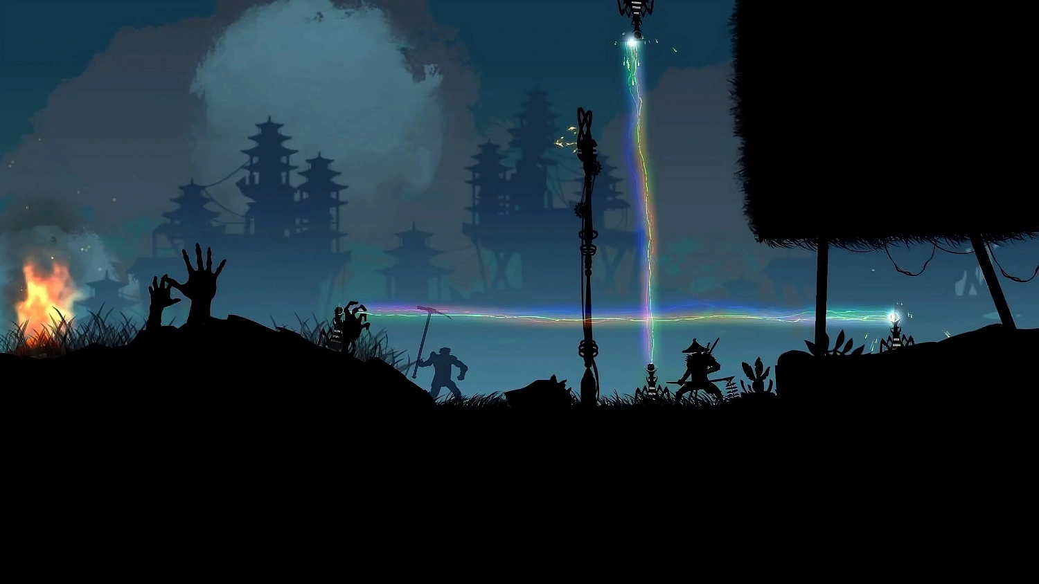Shadow Samurai Revenge