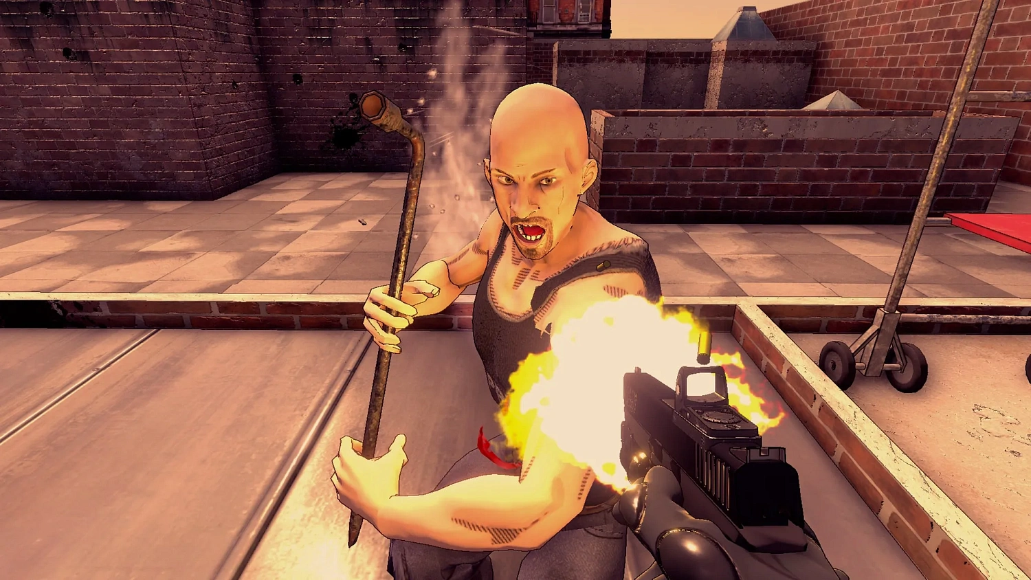 Cyberdimension Neptunia: 4 Goddesses Online