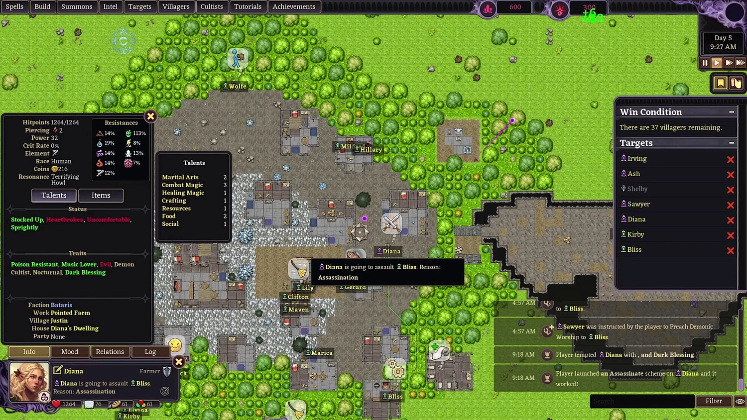 Legend of Keepers: Career of a Dungeon Manager