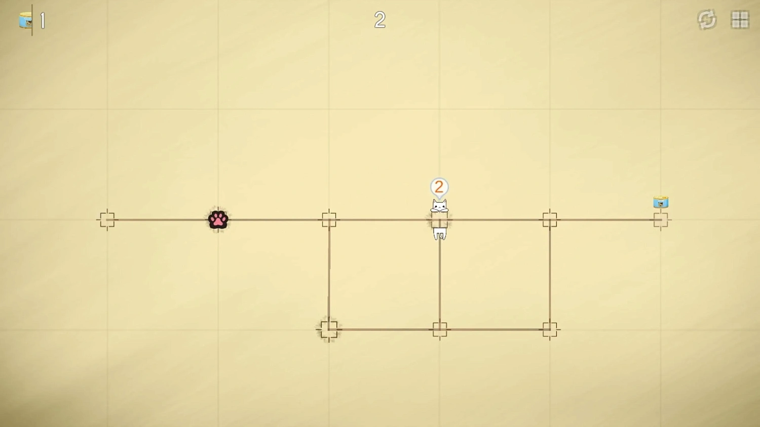 PuzzlePet: Feed Your Cat