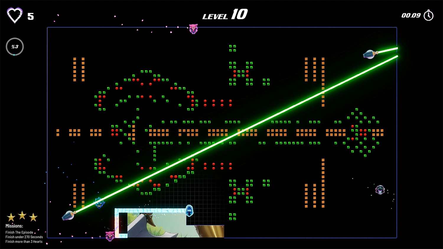 Kawaii Puzzle Quest 2