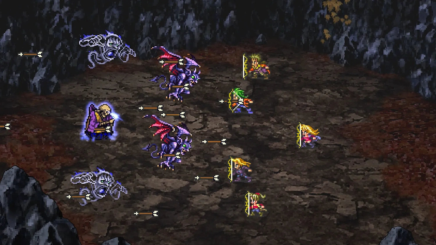 Romancing SaGa 3