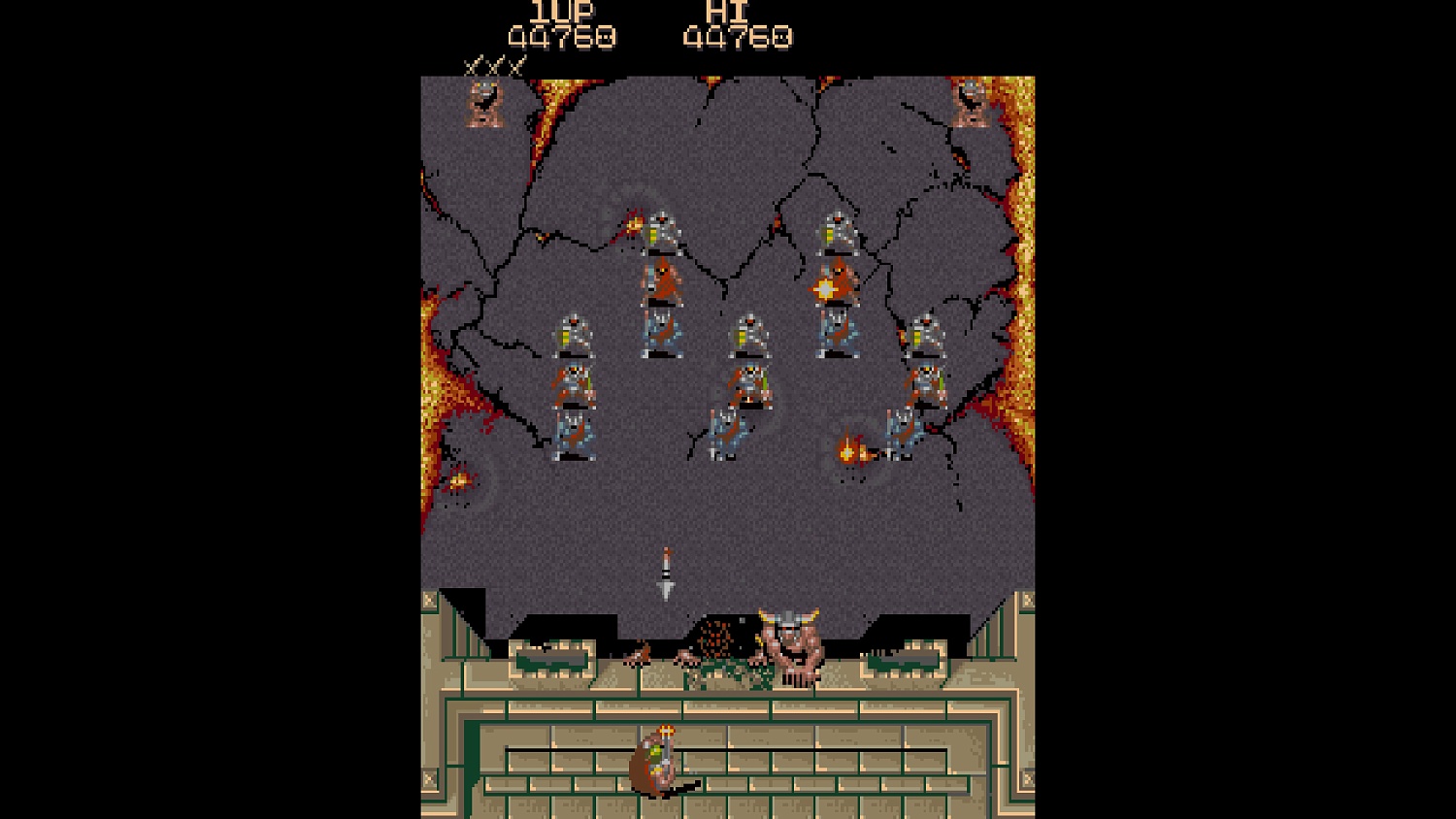 Arcade Archives 2 BATTLANTIS