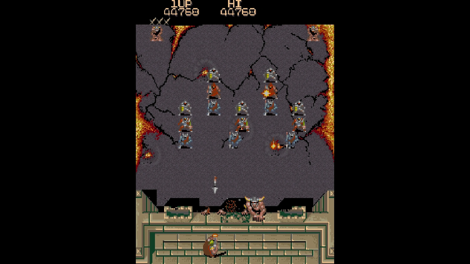 Arcade Archives 2 BATTLANTIS