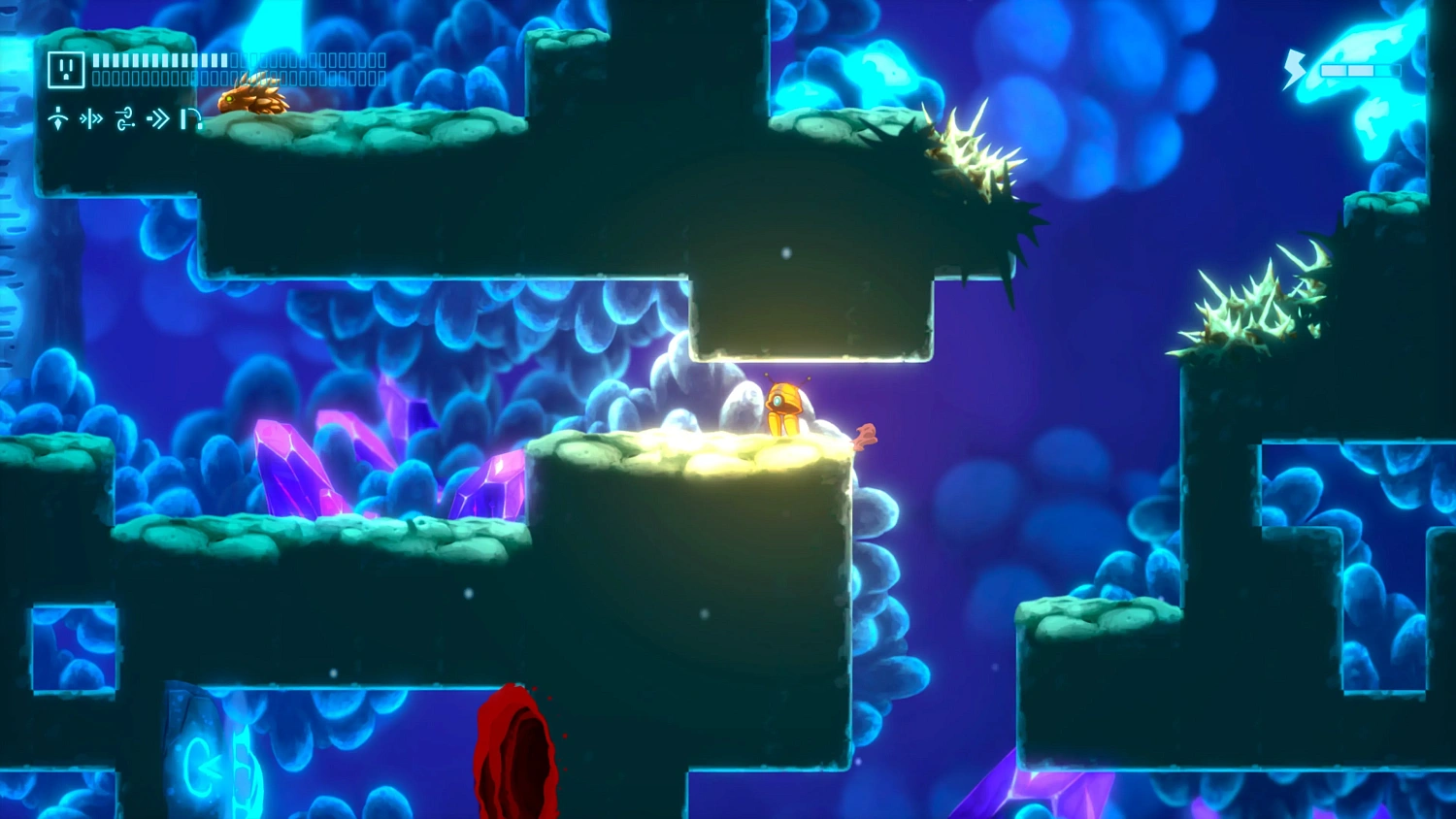 Two Parsecs from Earth