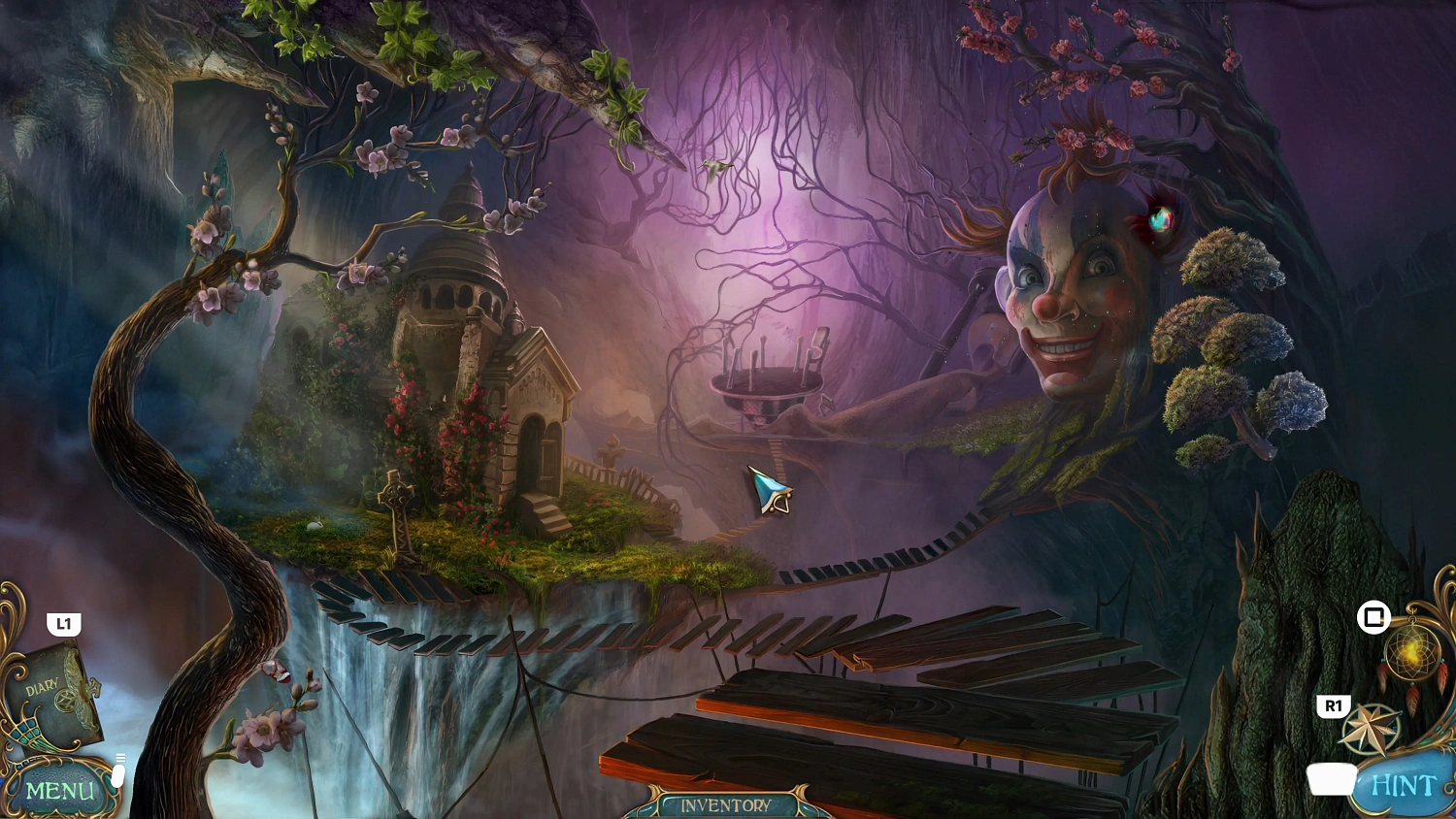 Dreamscapes - The Sandman