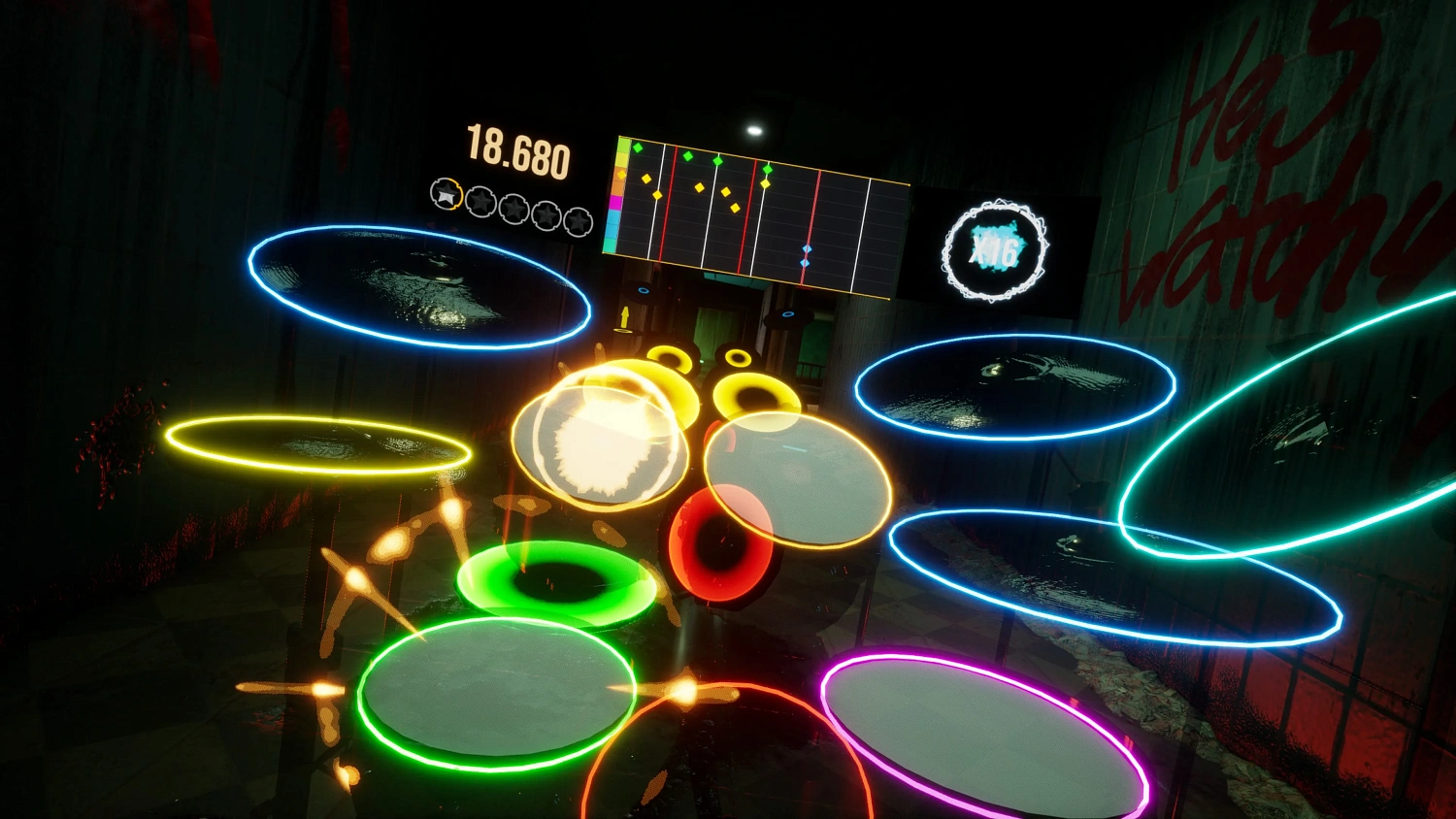 DrumBeats VR