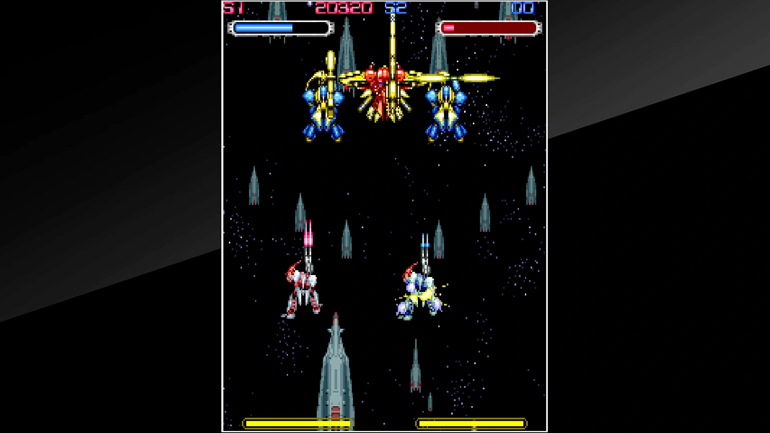 Arcade Archives CYBATTLER