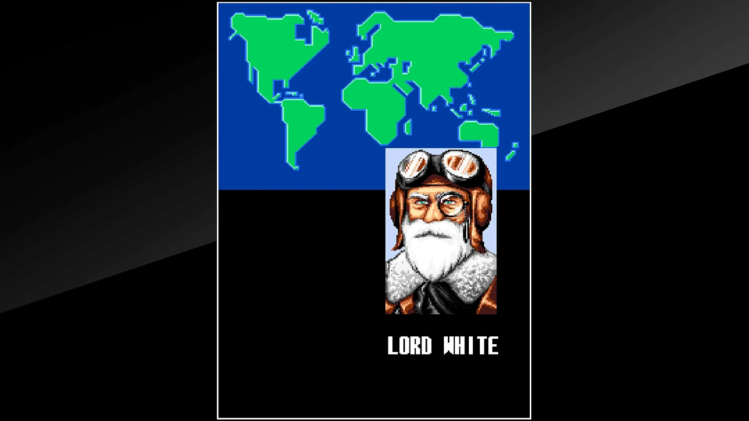 Arcade Archives AERO FIGHTERS