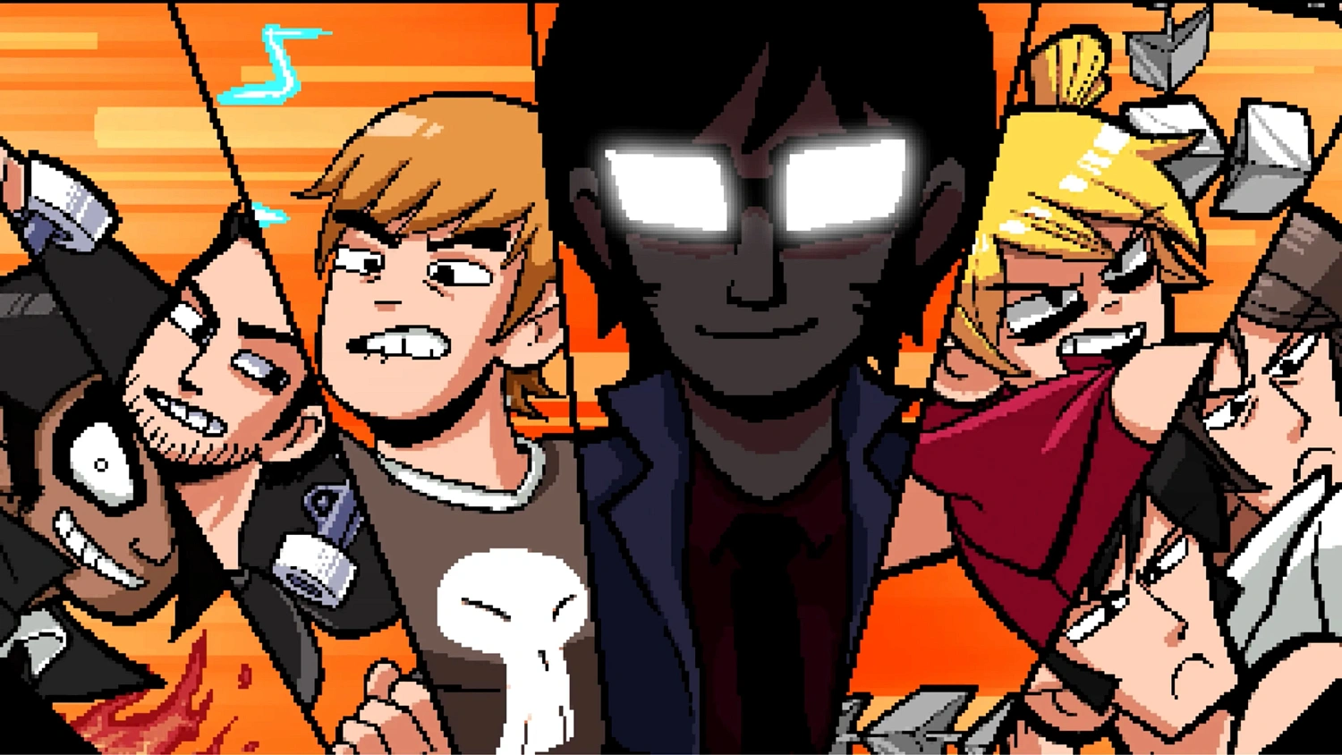 Scott Pilgrim vs. The World™: The Game – Complete Edition