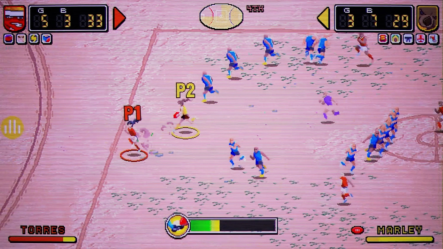 Pro Jank Footy