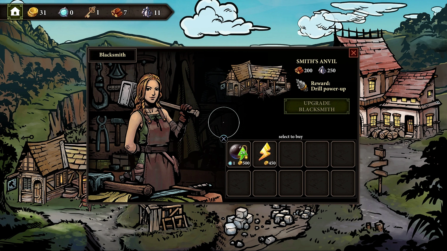 SpelunKing: The Mine Match