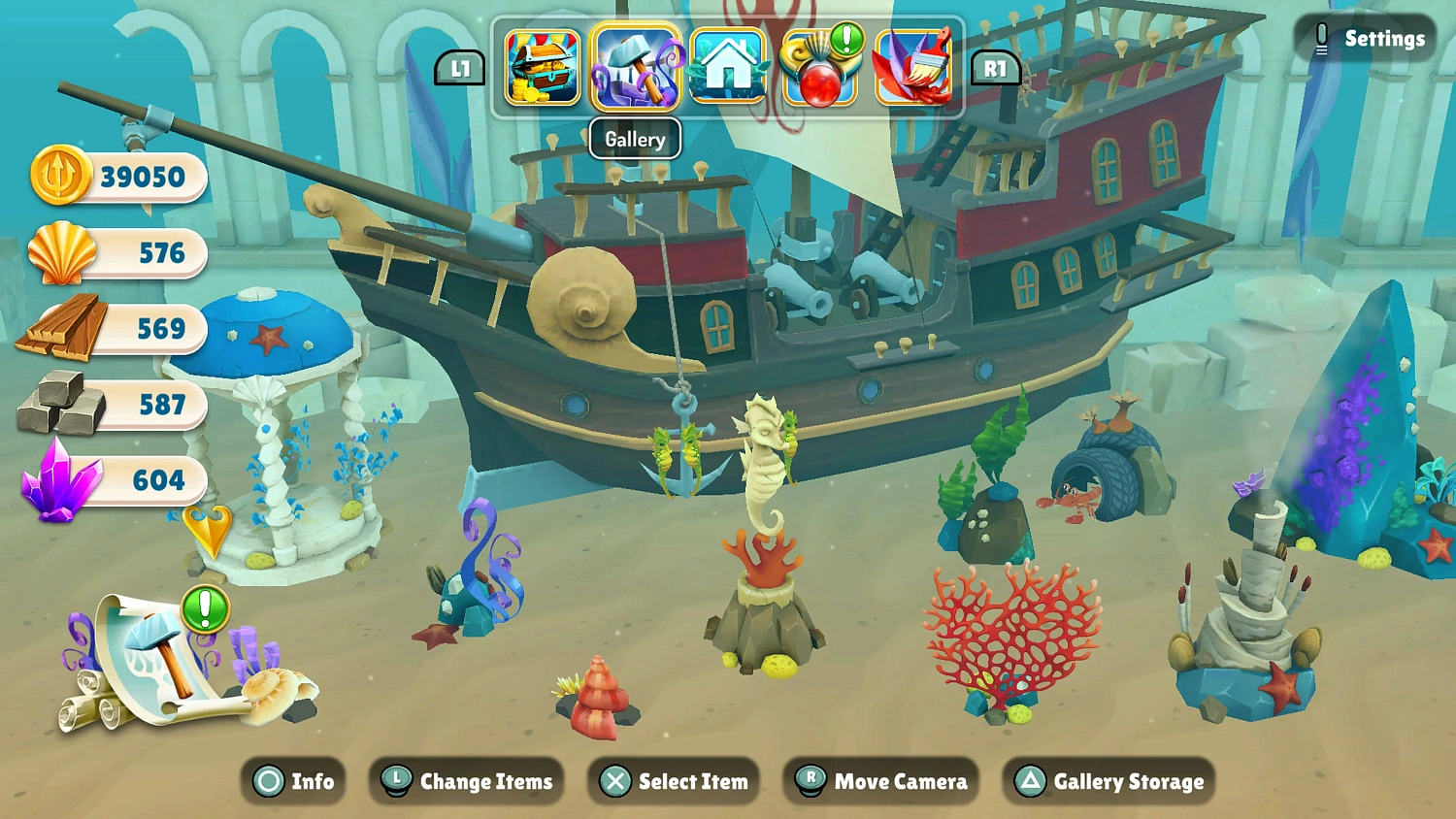 Perlas de la Atlántida: La Cala