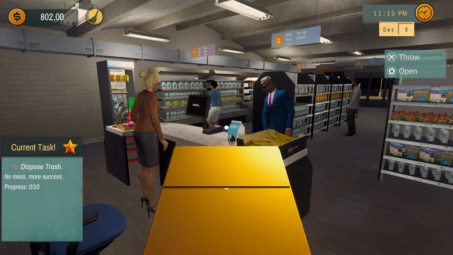 Gas Station Manager 2026
