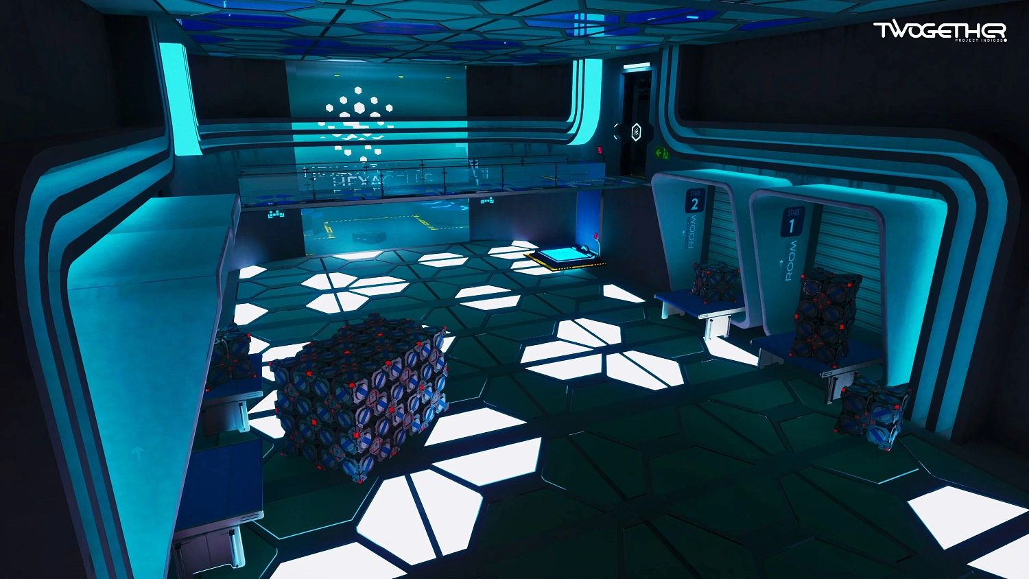 Twogether: Project Indigos Capítulo 1