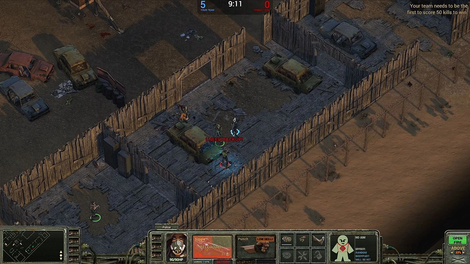 Dustwind - The Last Resort