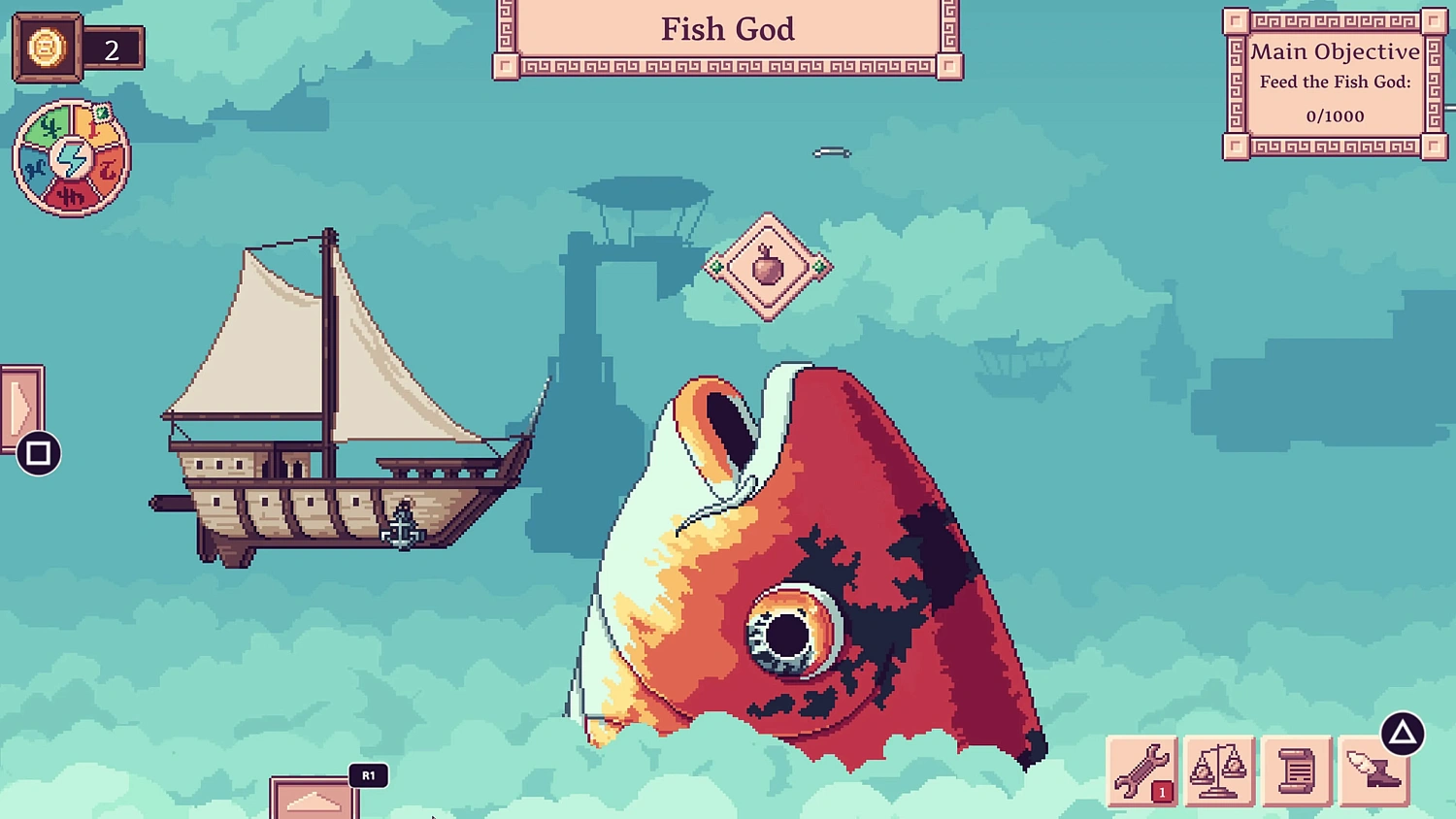 Merchant of the Skies