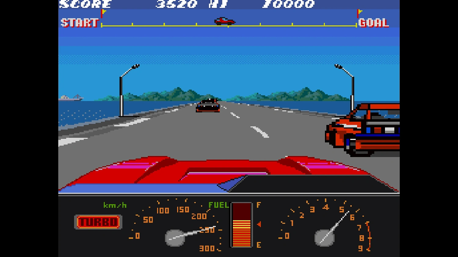 Arcade Archives 2 KONAMI GT