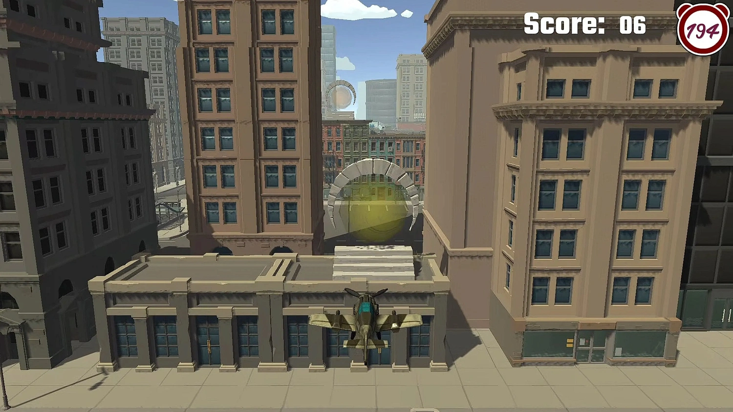 Cazzarion: Portal Pilot