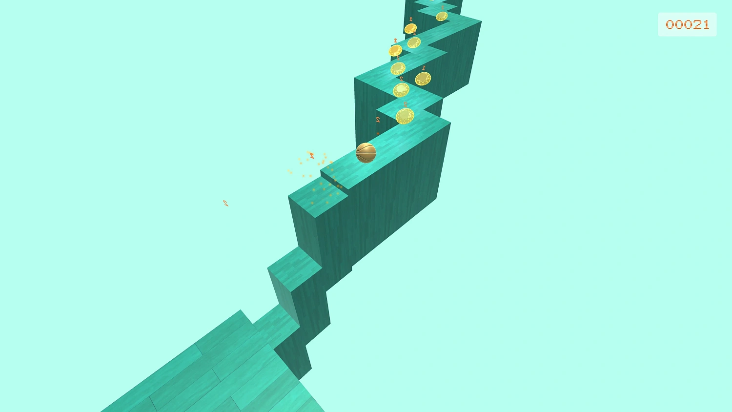 Bola ZigZag