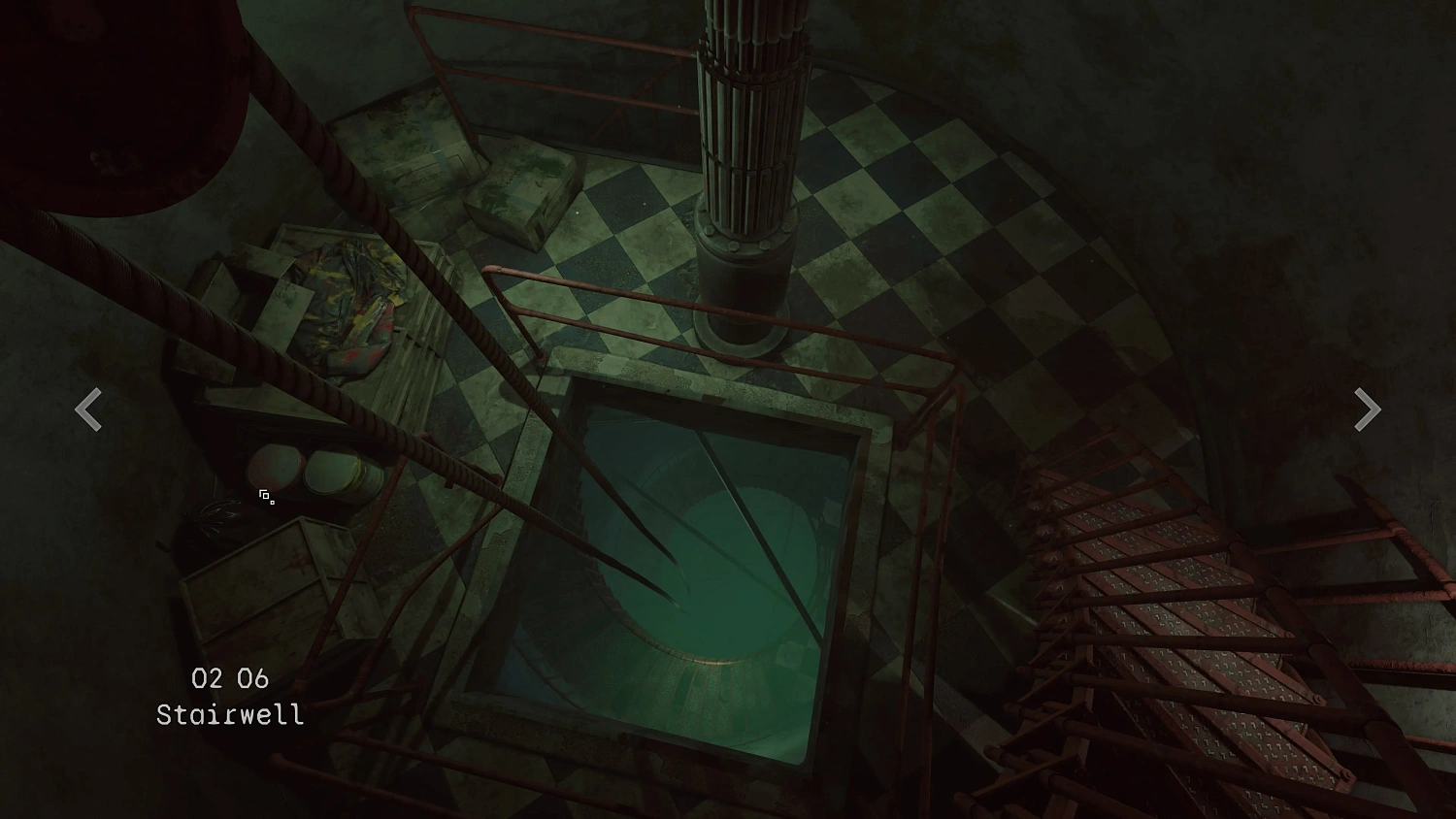 I'm on Observation Duty 8