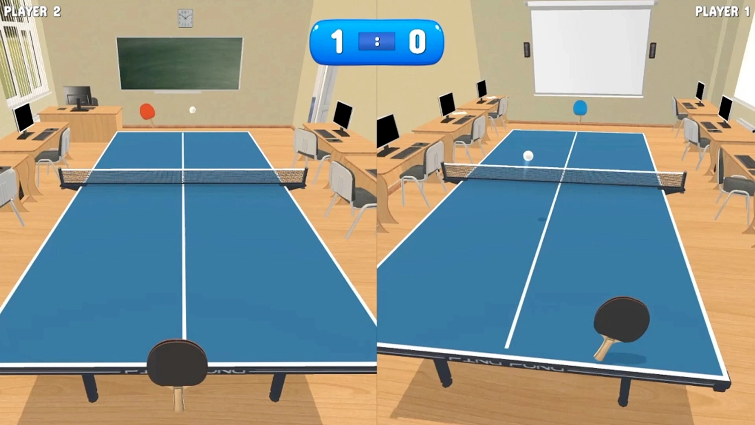 Table Tennis
