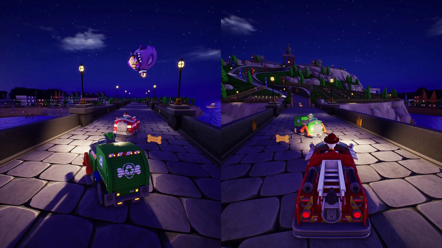 Mundo de PAW Patrol Patrulla de Cachorros