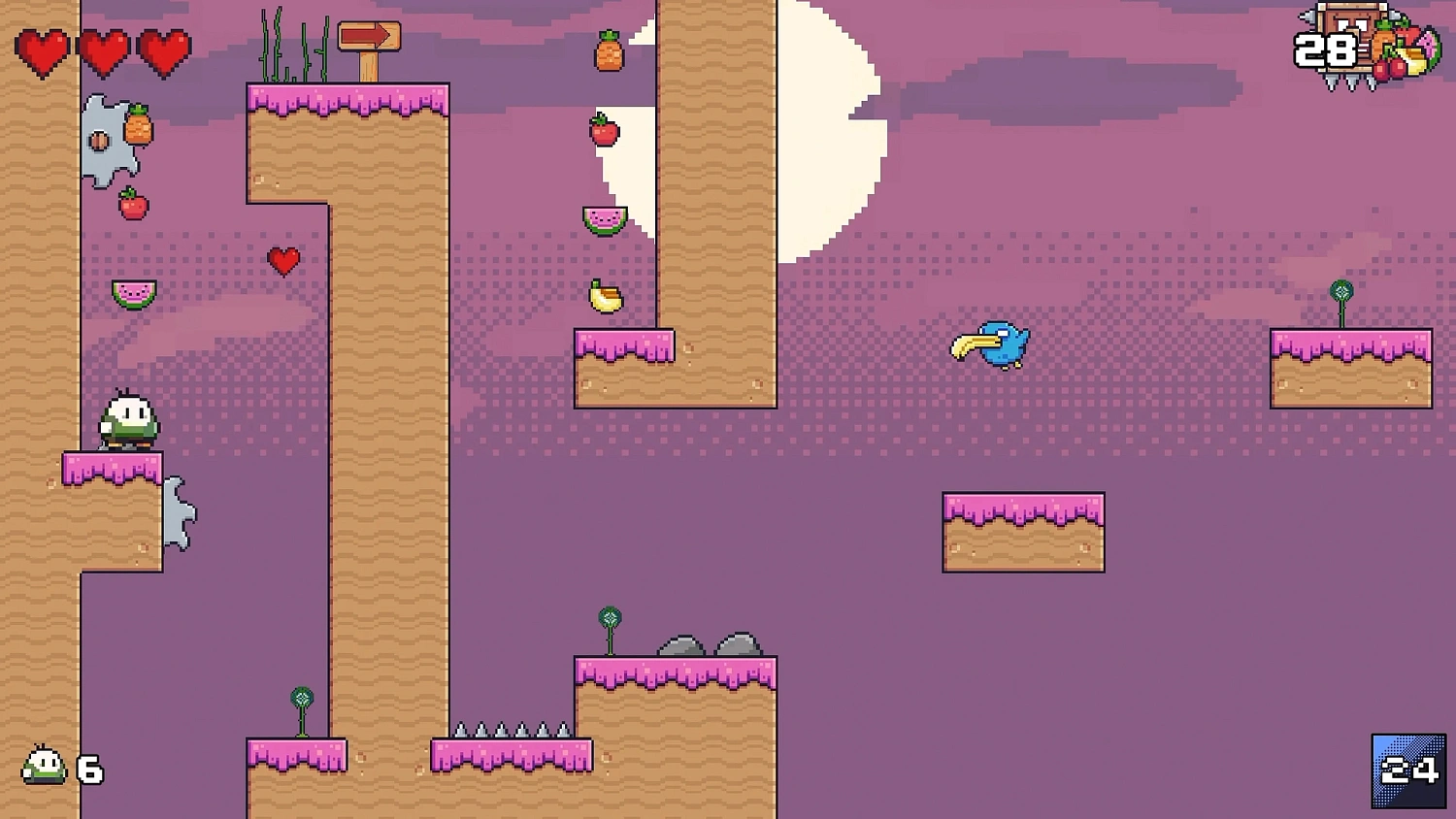 Popotinho's Adventures