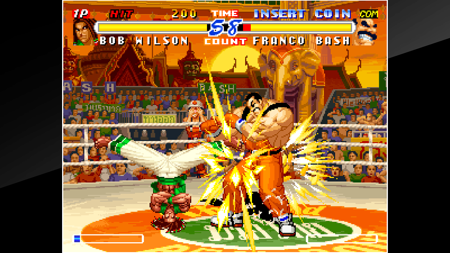 ACA NEOGEO REAL BOUT FATAL FURY 2