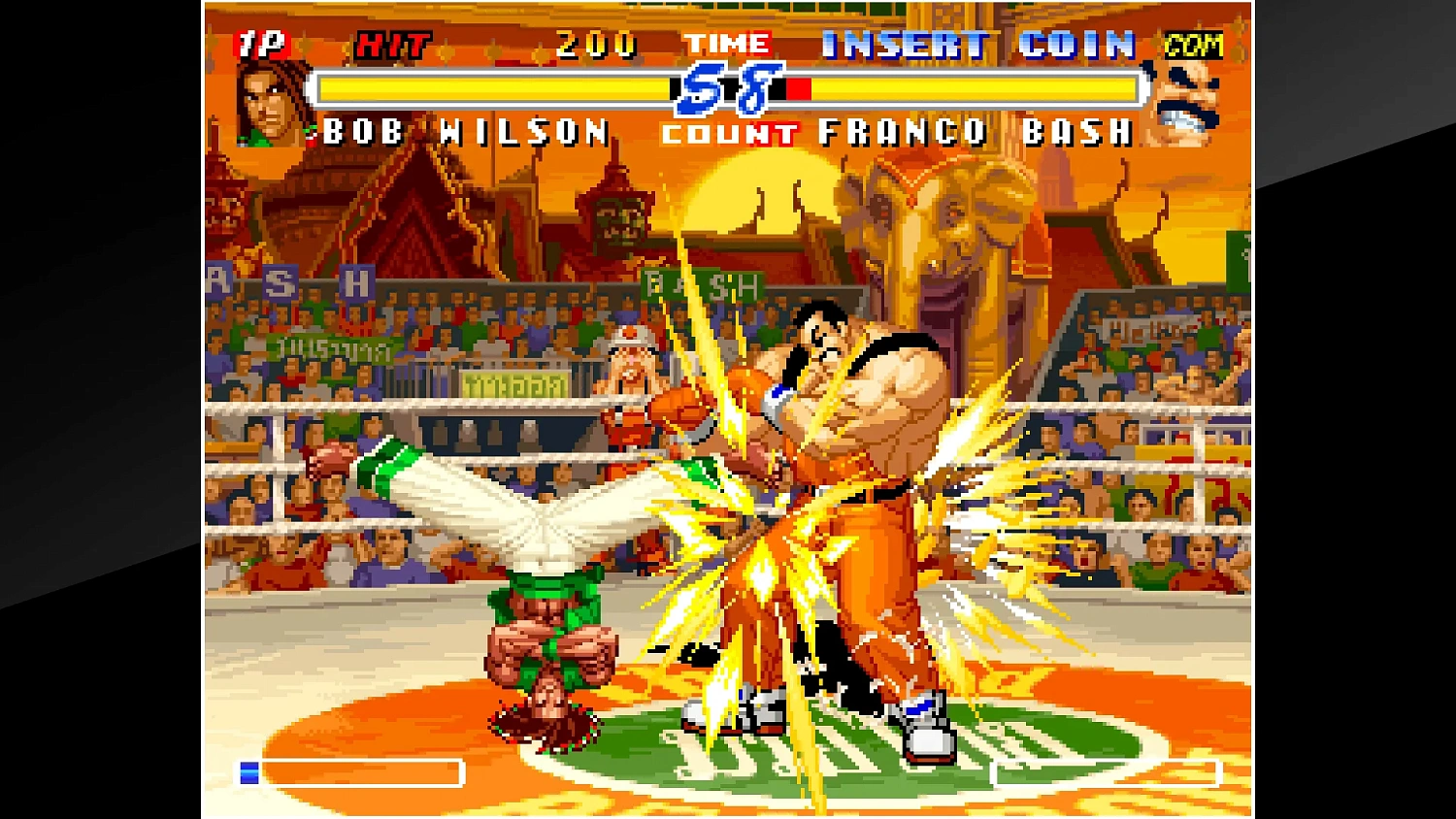 ACA NEOGEO REAL BOUT FATAL FURY 2