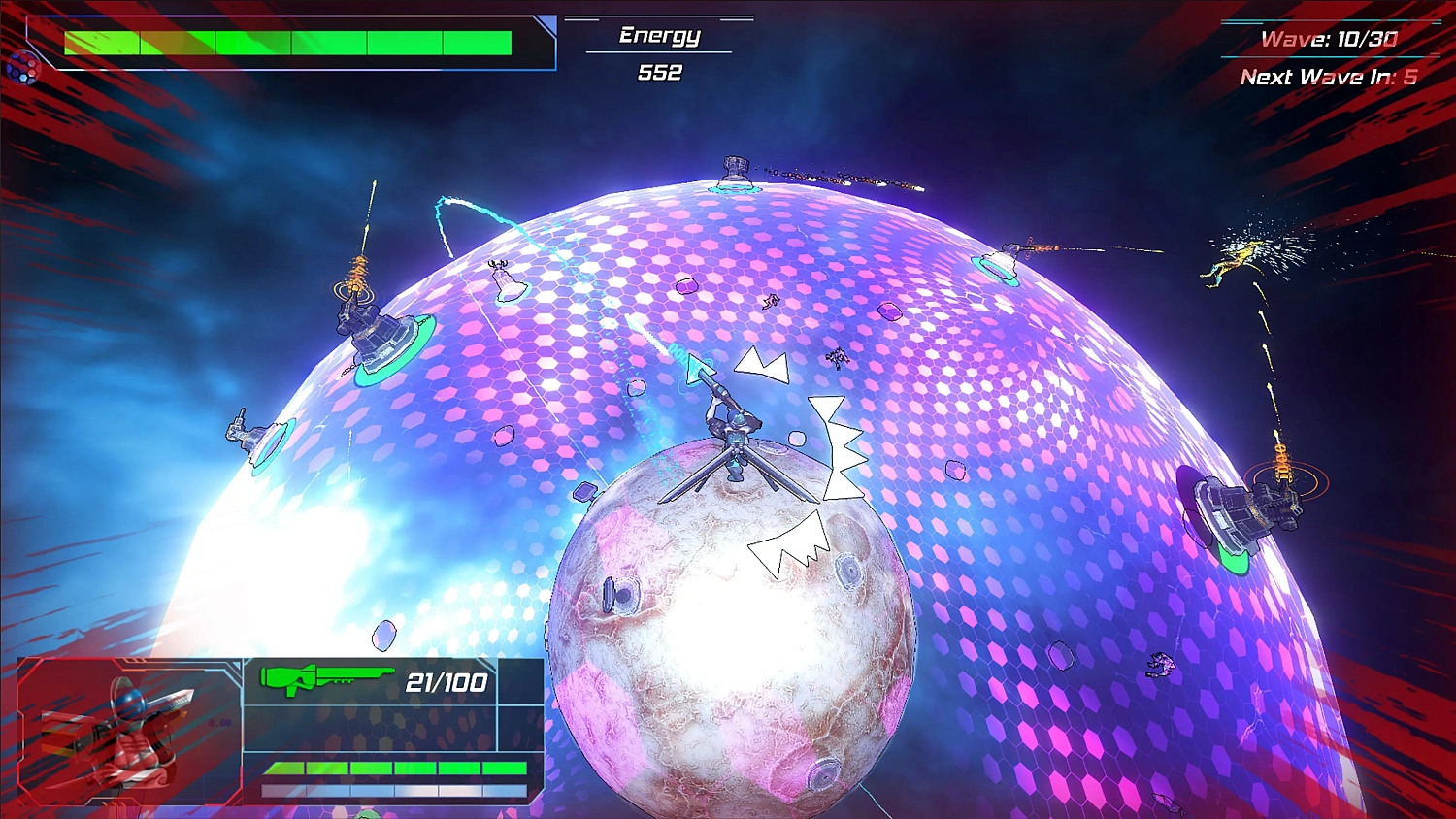 Planetary Defense Force