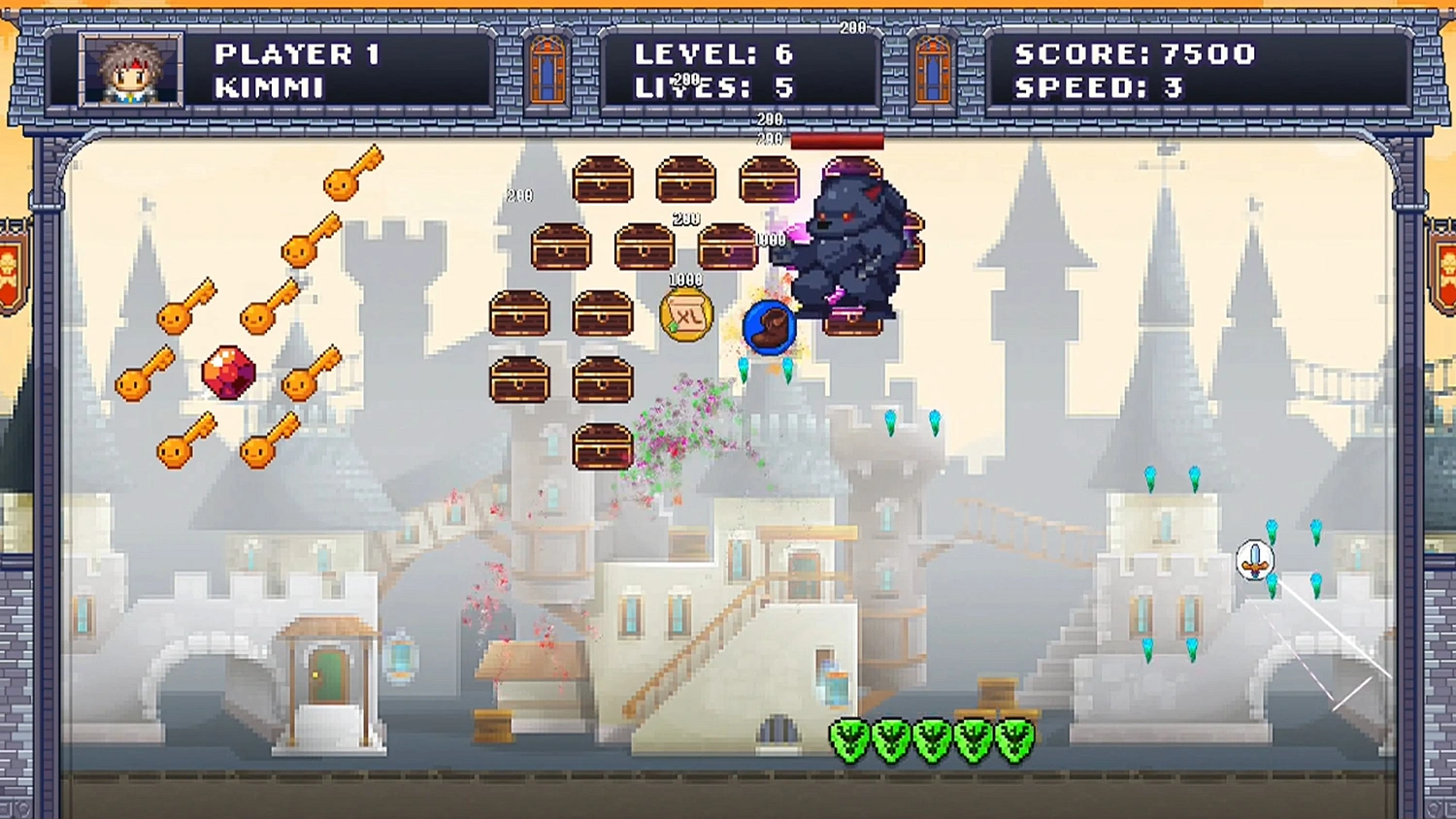 Dragon Break Classic