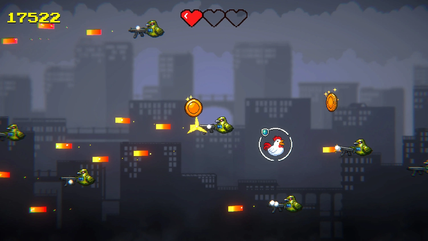 Rooster Saga: I Believe I Can Fly