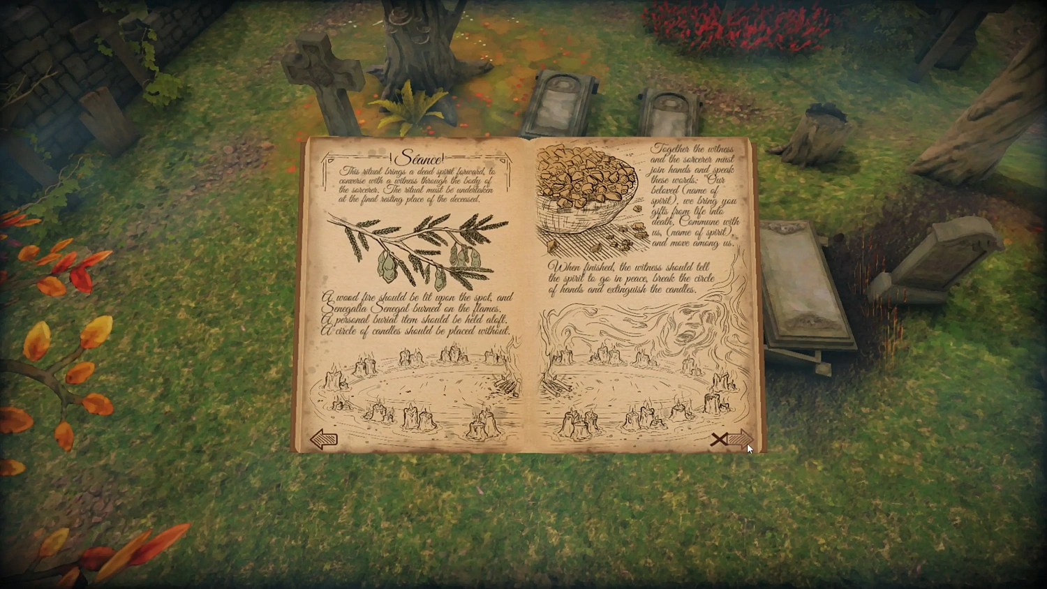 The Necromancer's Tale