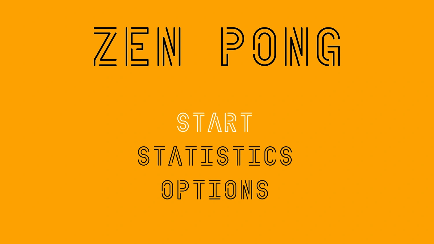 Zen Pong