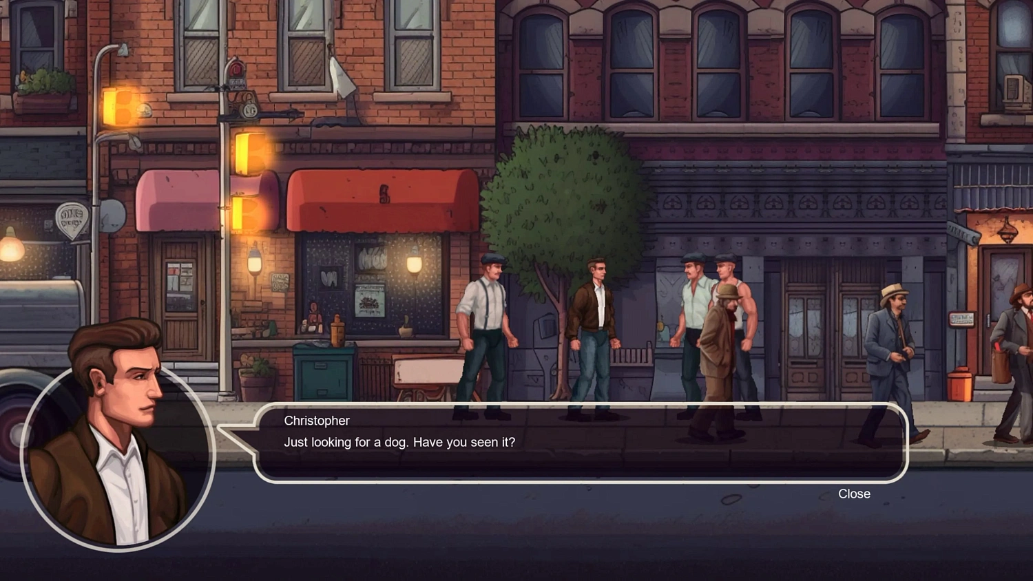 Whiskey Mafia: Blacklist