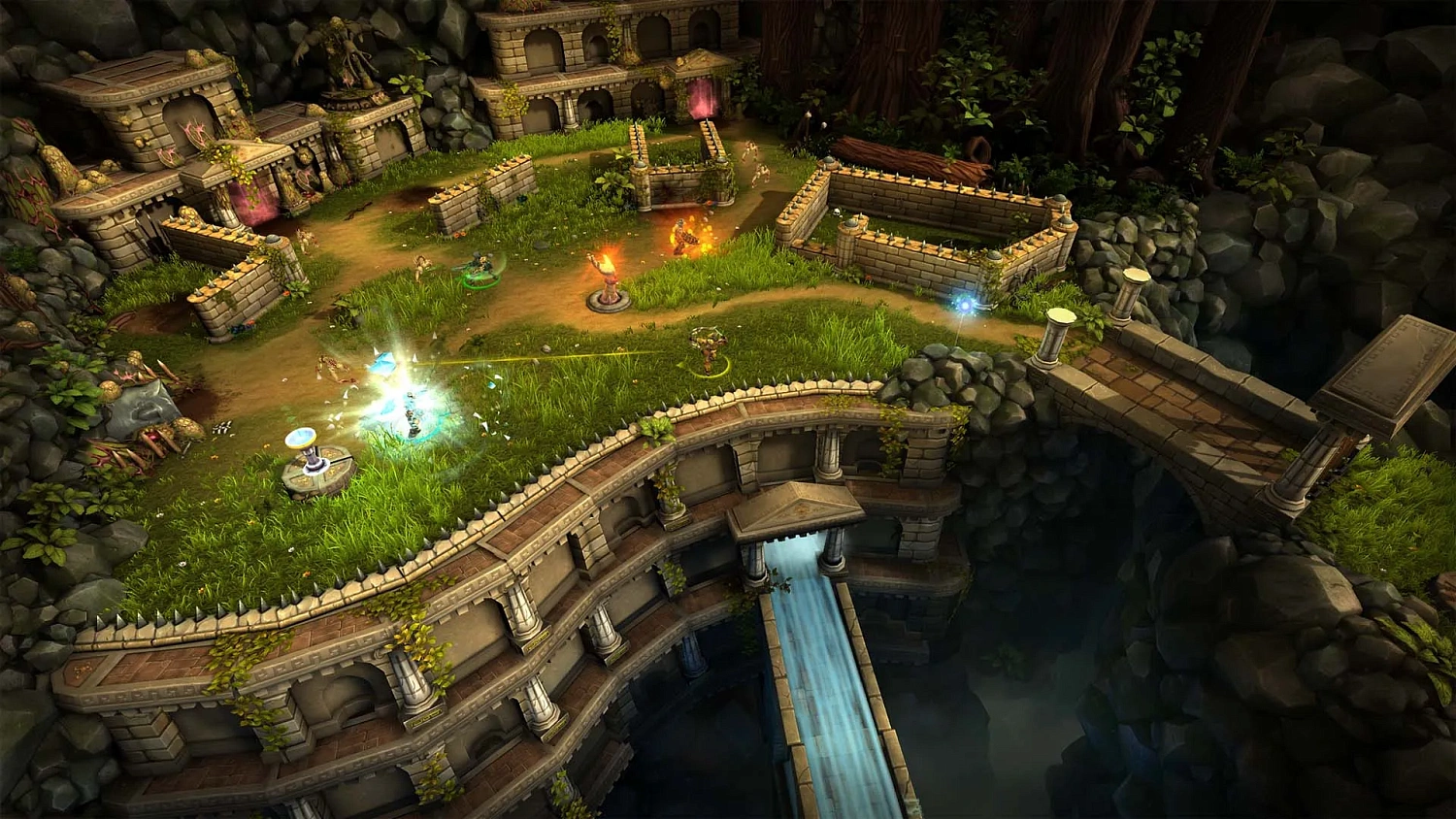 FORCED: Edición ligeramente Mejor