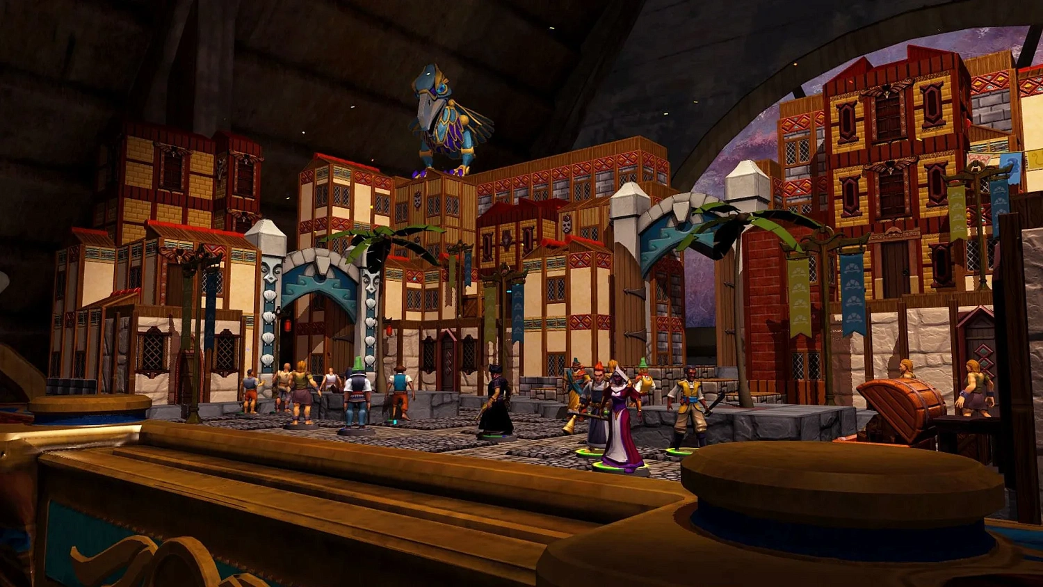 Table of Tales: The Crooked Crown