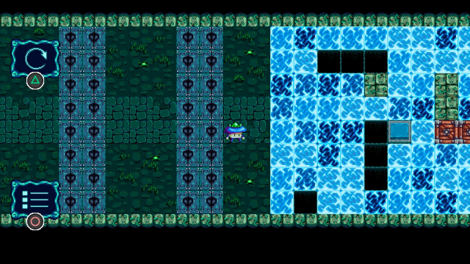 Mushroom Savior