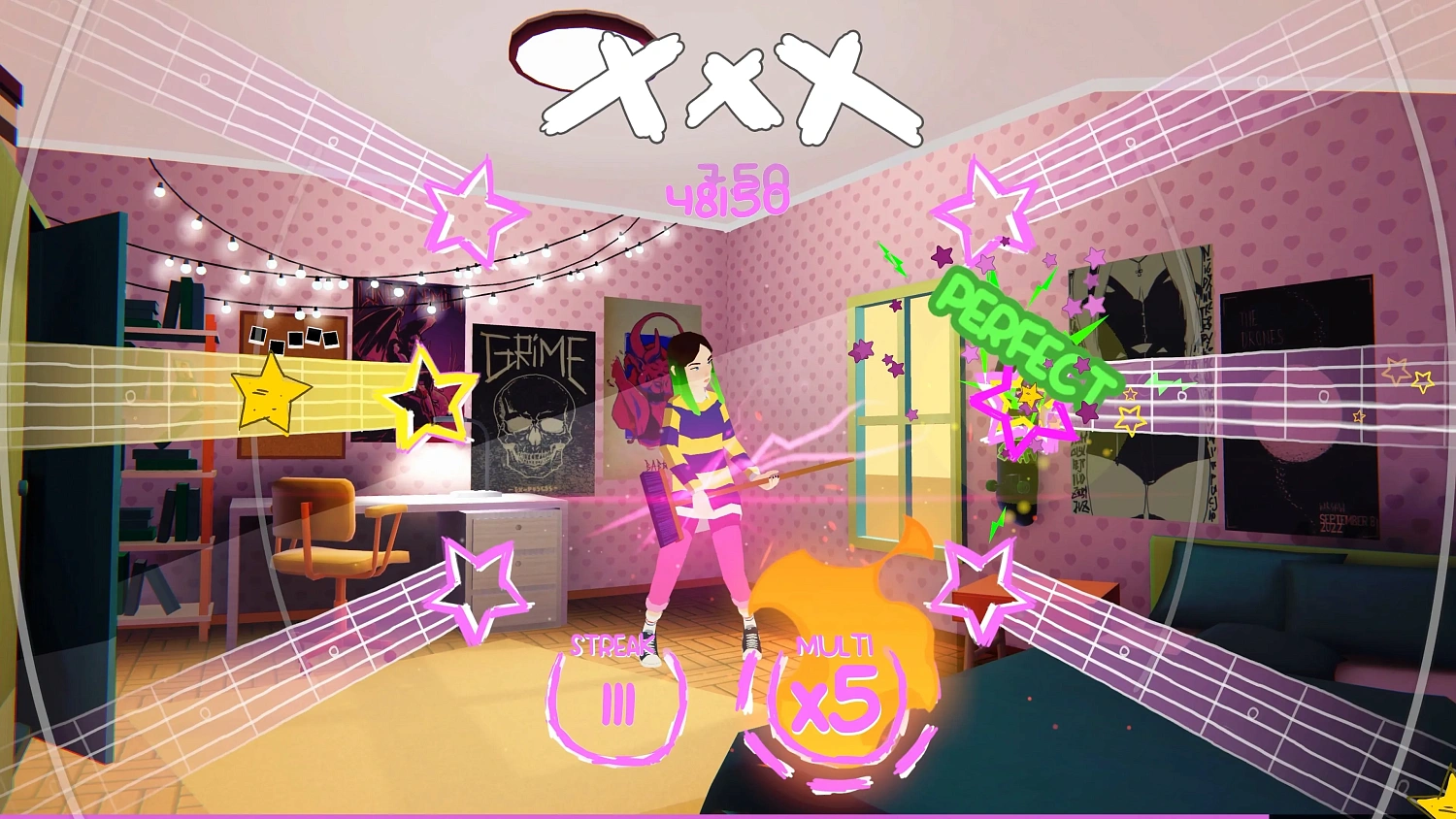 LOUD: My Road To Fame