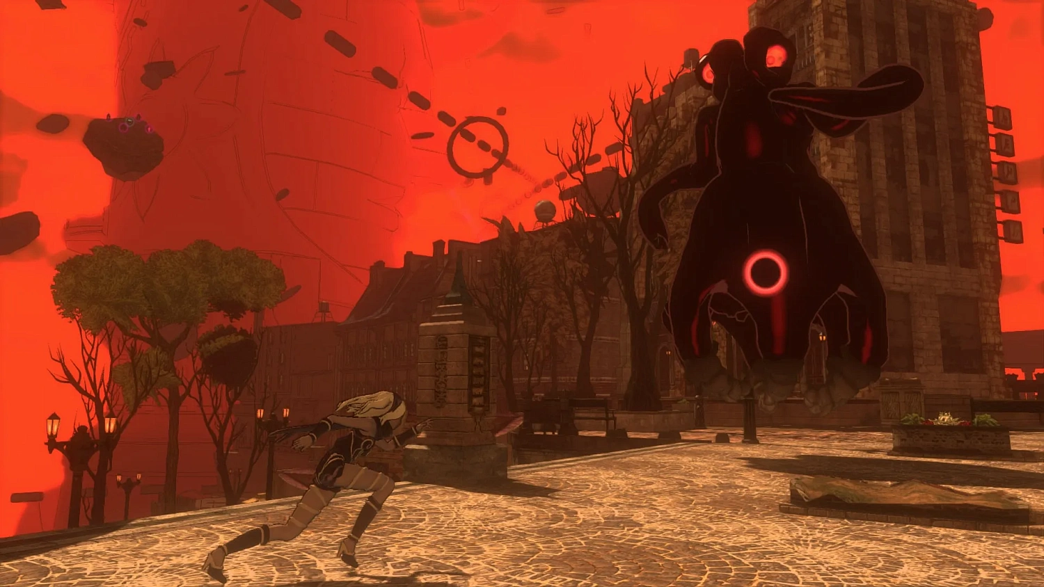 Gravity Rush™ Remastered