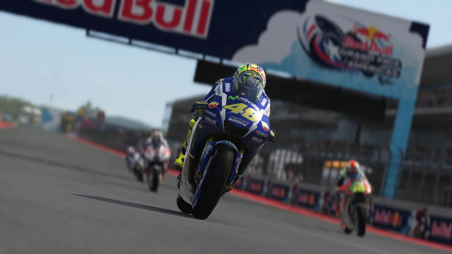 Valentino Rossi The Game