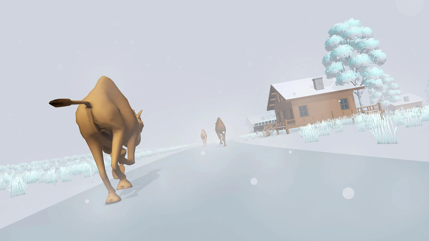 SANDSPEED: CARRERA DE CAMELLOS