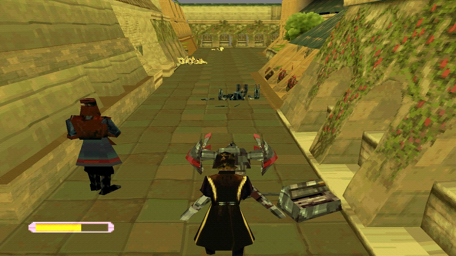 STAR WARS: Episodio I - La Amenaza Fantasma