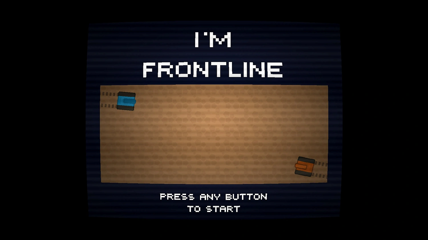 I'm Frontline