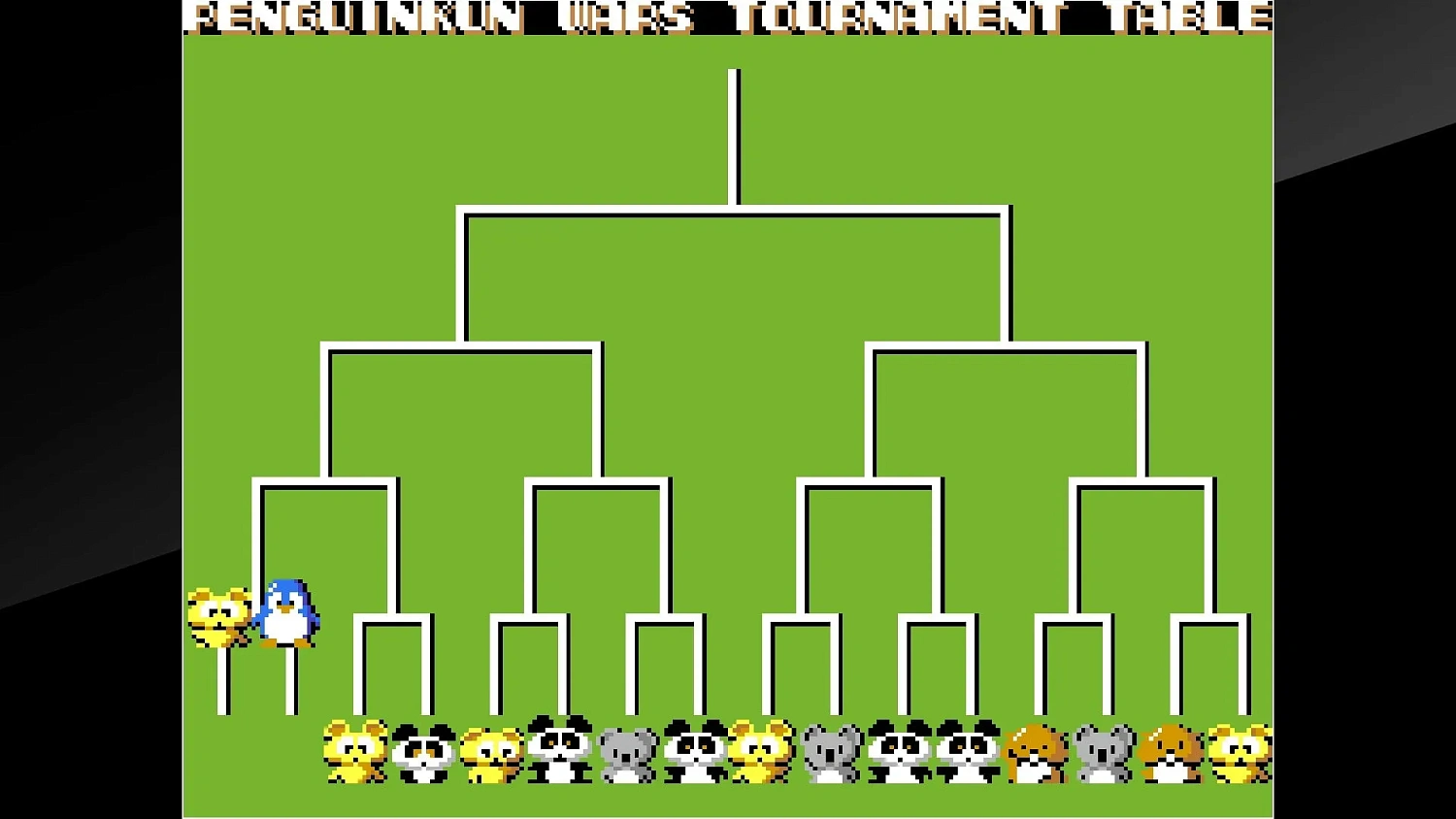 Arcade Archives Penguin-Kun Wars