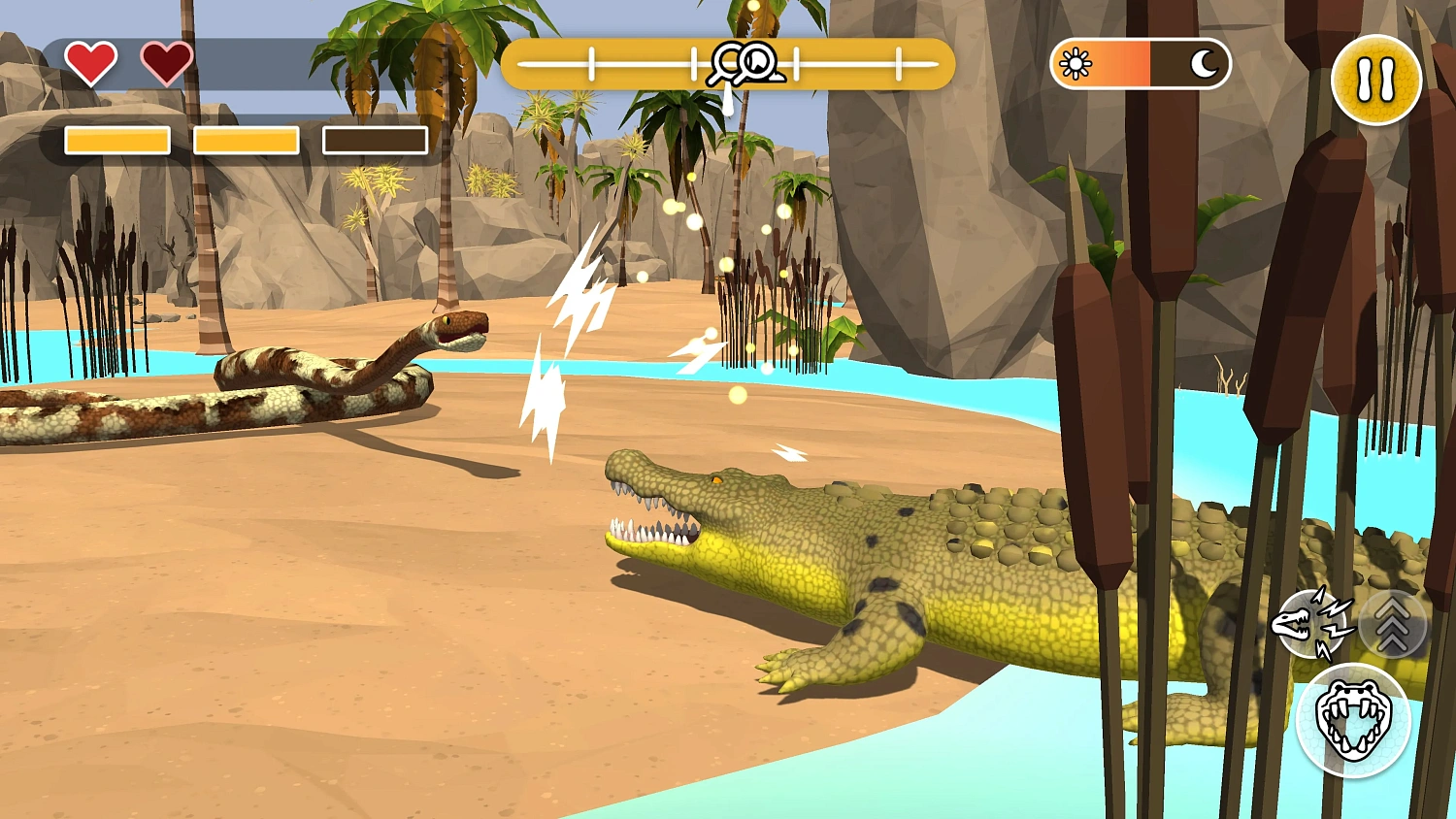 PLANET WOW Wildlife Adventure